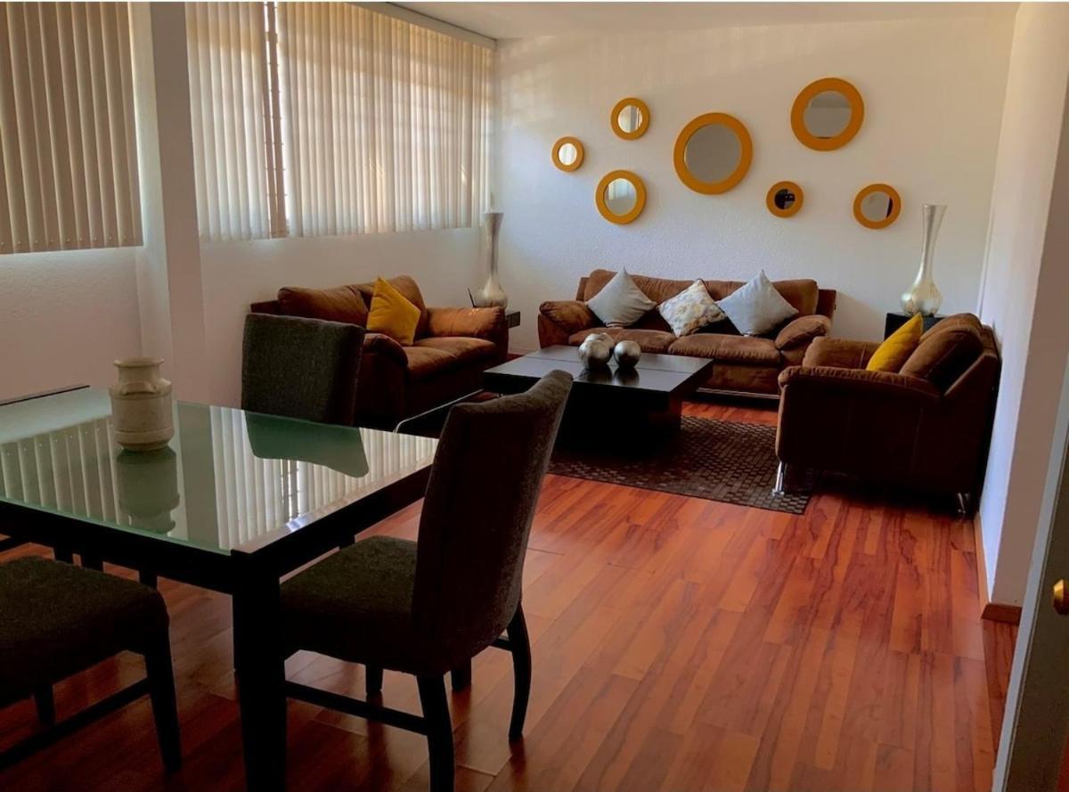 Apartment Lindo Departamento En Condesa 1 Morada Luna *