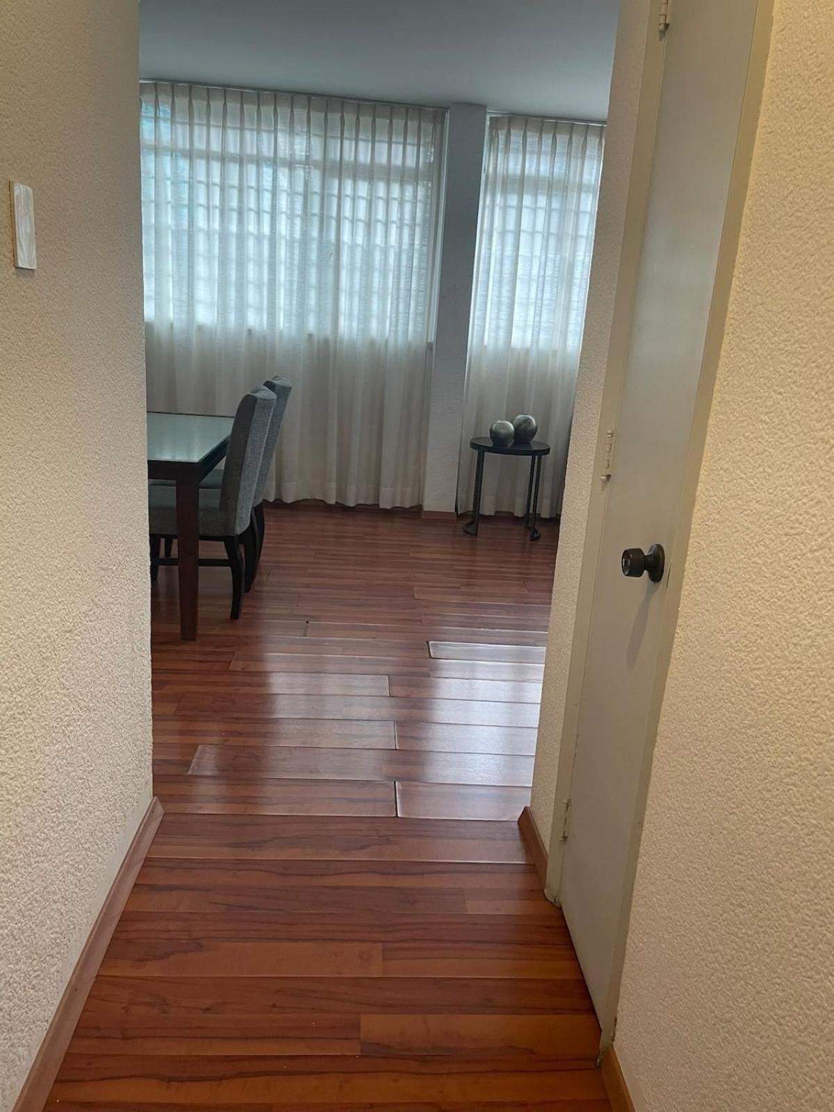 Lindo Departamento En Condesa 1 Morada Luna